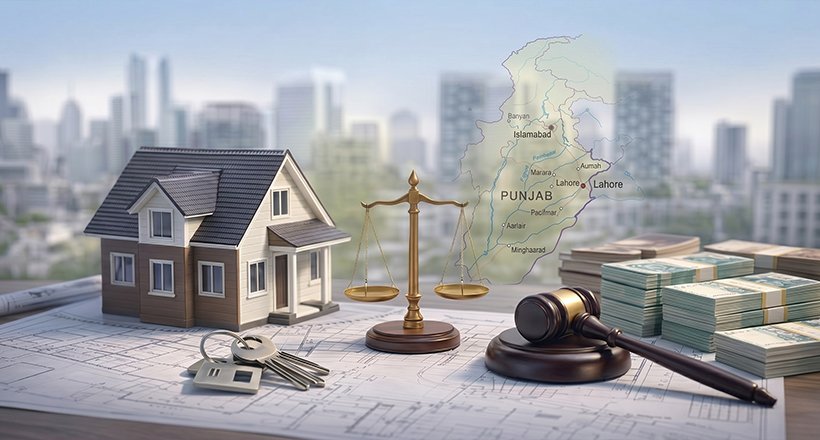 Punjab Property Law Reforms 2025?2026: Impact on Real Estate Sector