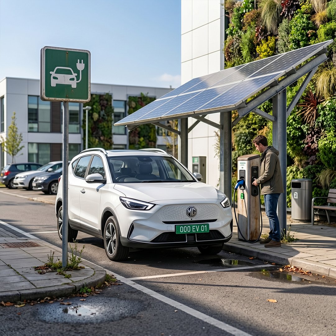 Electric Vehicles (EVs) and Their Future in Pakistan: Can They Solve Energy and Environmental Challenges?