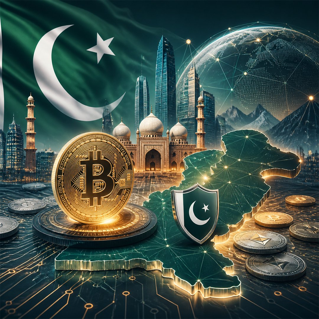 Cryptocurrency and Pakistan: A Policy Insight in the Era of Global Digital Finance