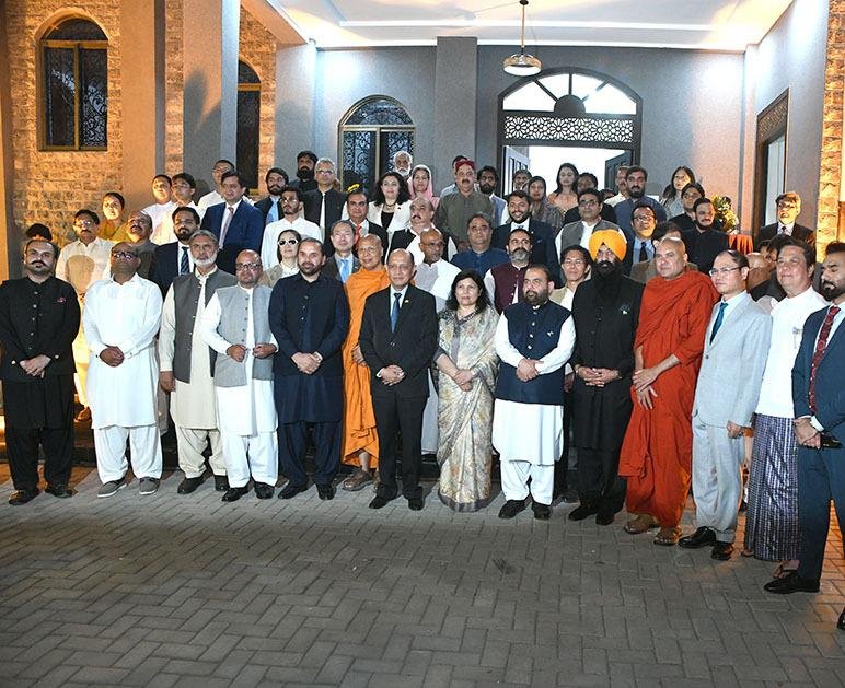 Vesak Day 2026 Celebrated at Ancient Dharmarajika Stupa After 15 Centuries