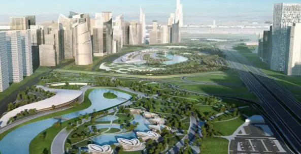 New Delta Project